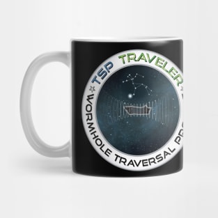 TSP Traveler Mug